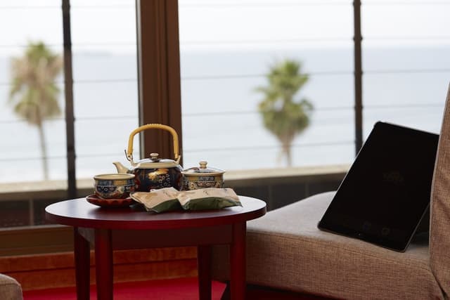 Ocean View Tatami Suite (Room Only)