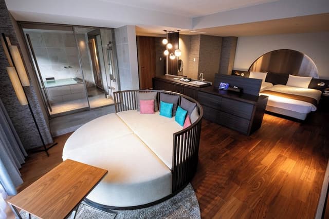 [Gold Japanese Dinner] Premium Room