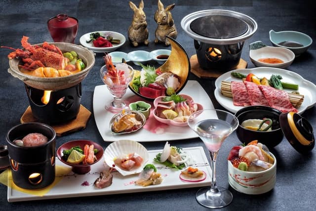 [Gold Japanese Dinner] Premium Room