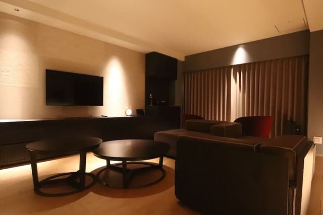 [Silver Japanese Dinner] Japanese-Style Family Room