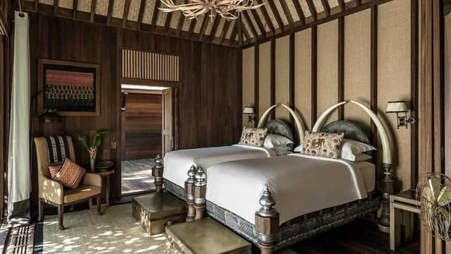 Room, 2 Bedrooms