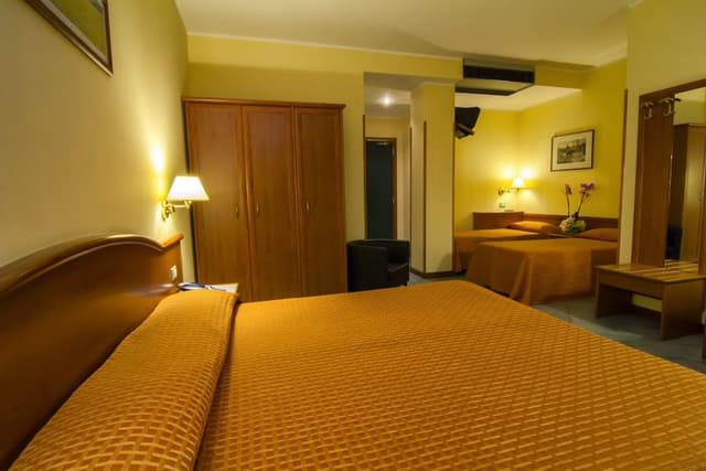 Quadruple Room