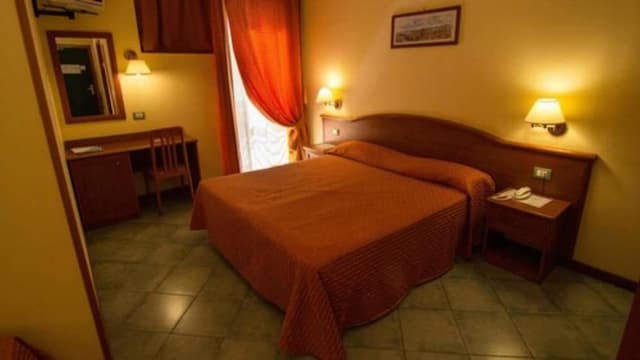 Economy Room, 1 Double Bed