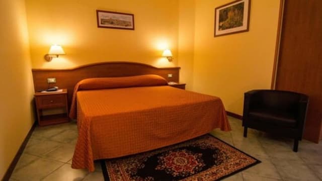 Economy Room, 1 Double Bed