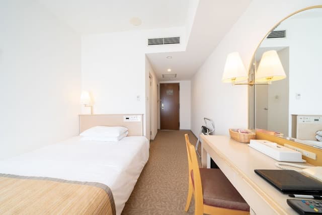 Single Room, Non Smoking