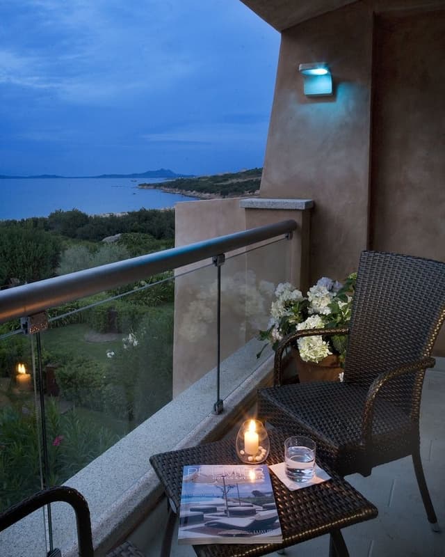 Superior Double or Twin Room, Balcony, Sea View
