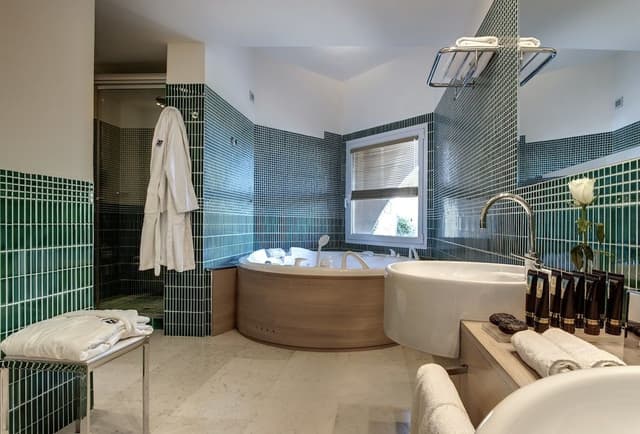 Executive Suite, 1 King Bed with Sofa bed, Non Smoking, Sea View