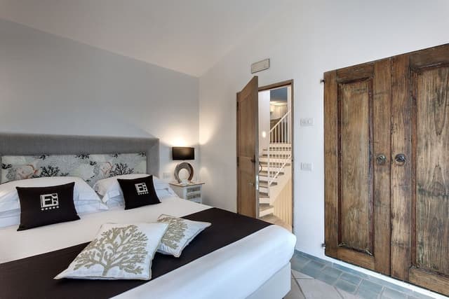 Comfort Villa, 3 Bedrooms, Non Smoking, Sea View (Ibiscus, 110 steps from the reception)