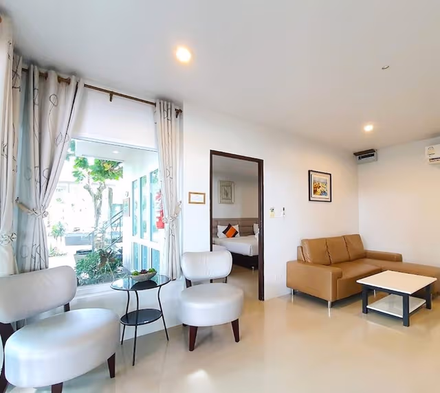 Cabana Villa