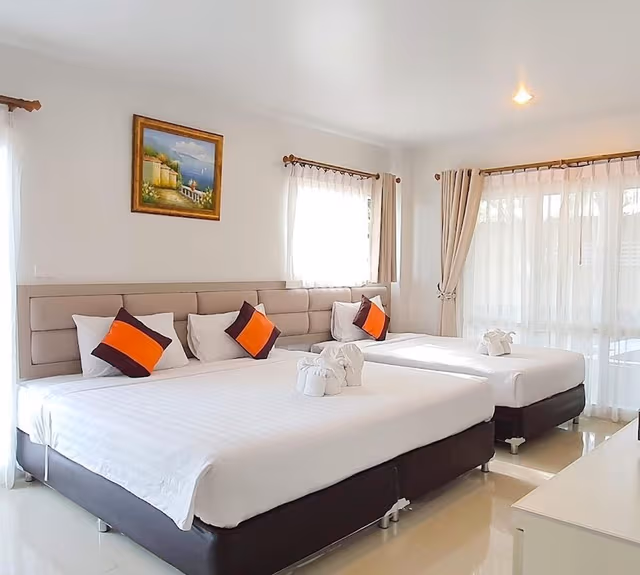 Cabana Villa