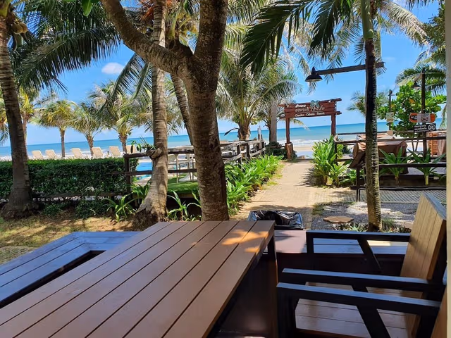 Cabana Villa