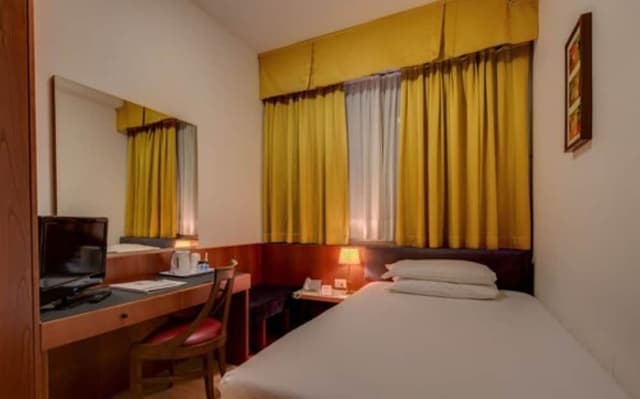 Classic Room, 1 Twin Bed, Non Smoking