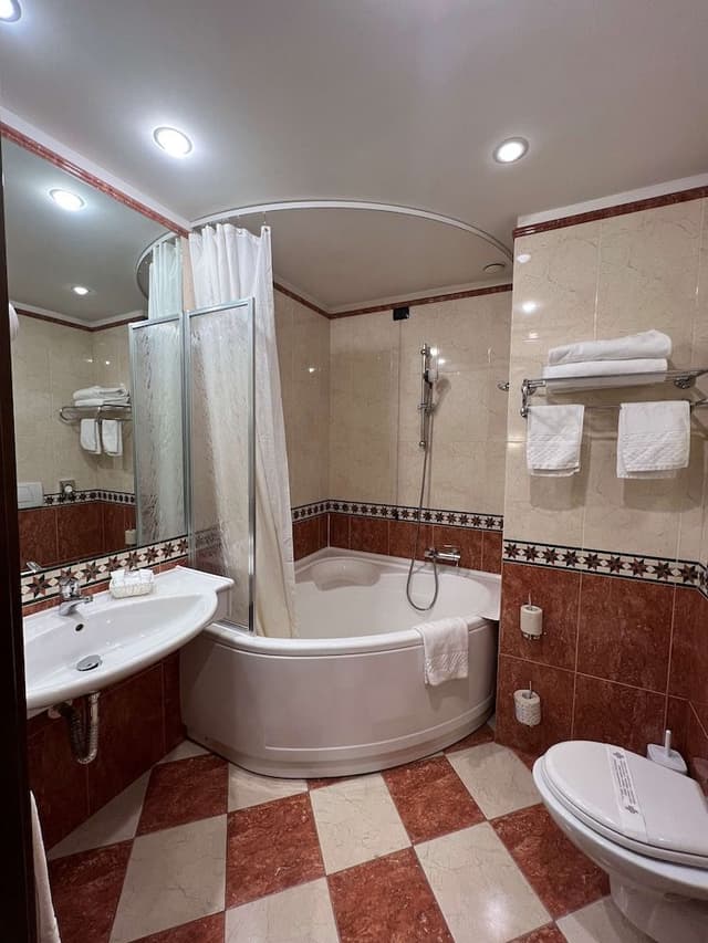 Superior Room, 1 Queen Bed, Non Smoking