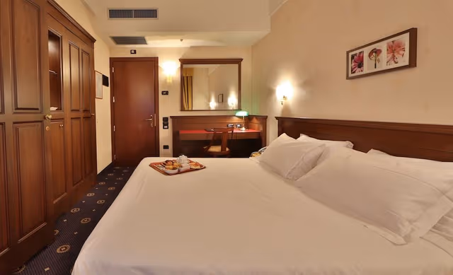 Superior Room, 1 Queen Bed, Non Smoking