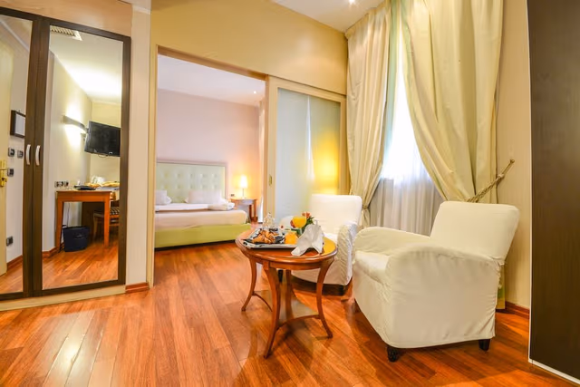 Junior Suite