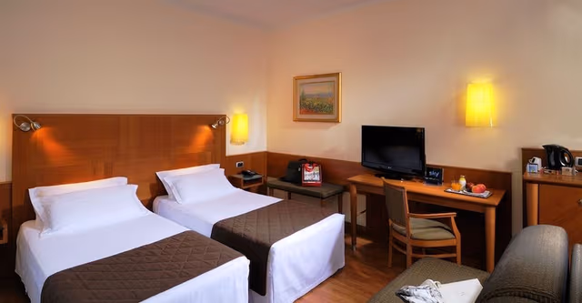 Standard Twin Room (Twin Room)