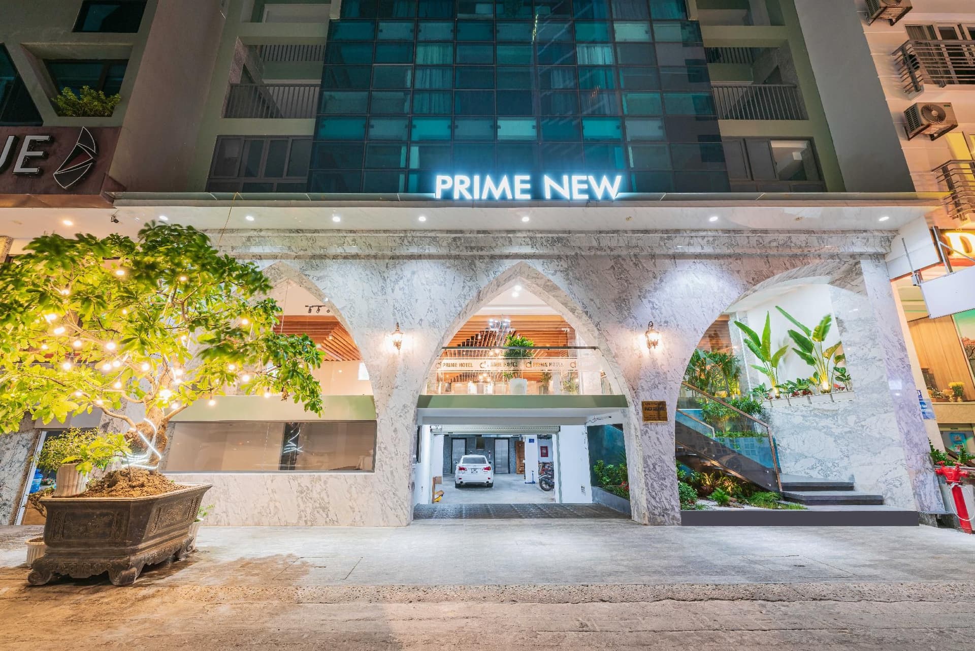 Prime New Prime New