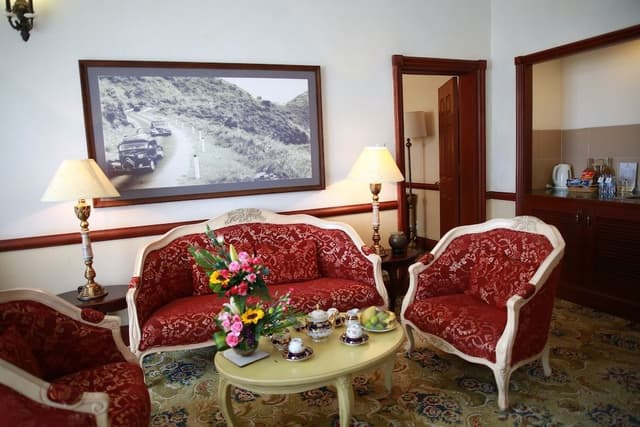 Presidential Suite