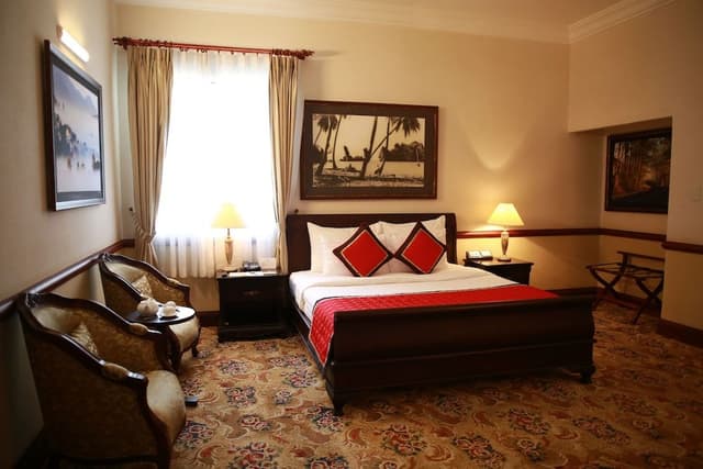 Presidential Suite