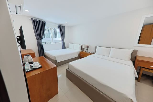 Superior Twin Room