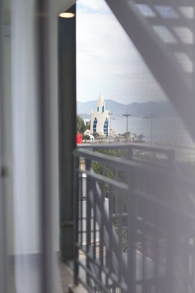 Deluxe Twin Room, Sea View