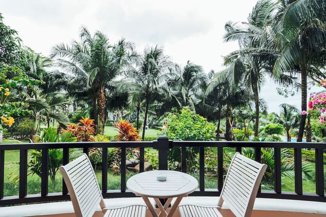 Deluxe Room, Garden View