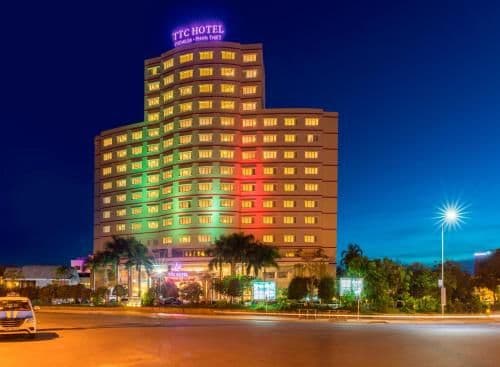 TTC Hotel - Phan Thiet TTC Hotel - Phan Thiet