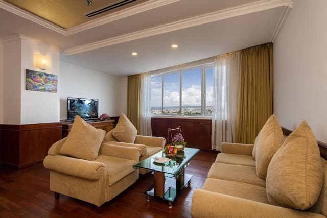 Junior Suite Ocean King
