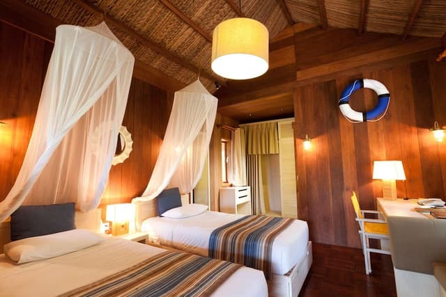 Bungalow, 1 Bedroom