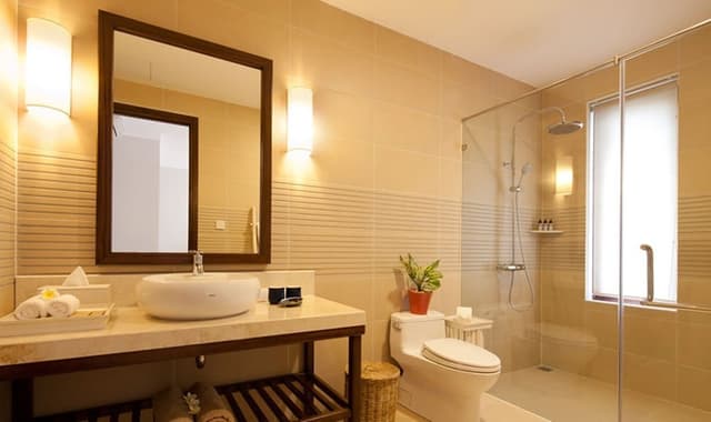 Superior Room, Garden View