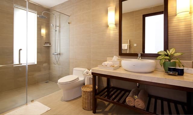 Superior Room, Garden View