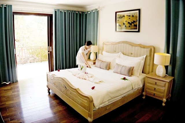 Sea View Suite
