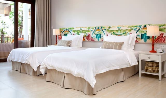 Superior Room, Garden View