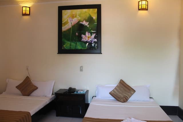 Deluxe Room, Garden View