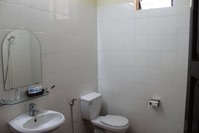 Deluxe Room, Garden View