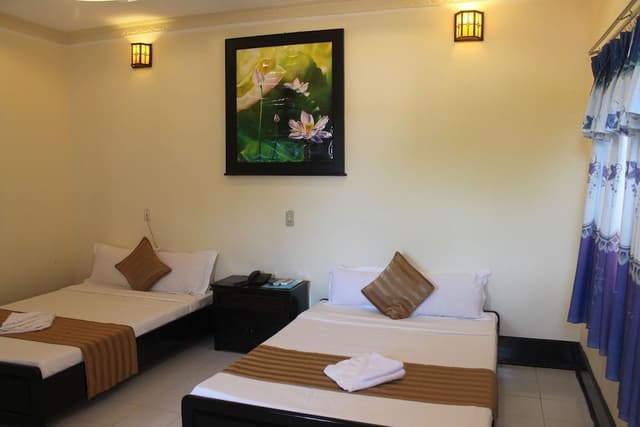 Deluxe Room, Garden View