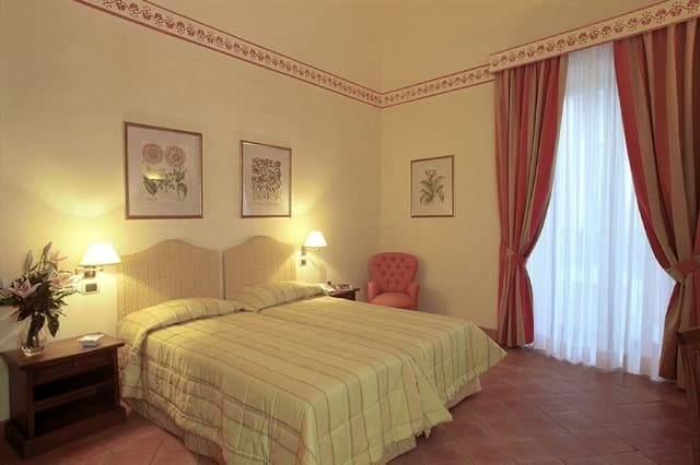 Classic Double Room