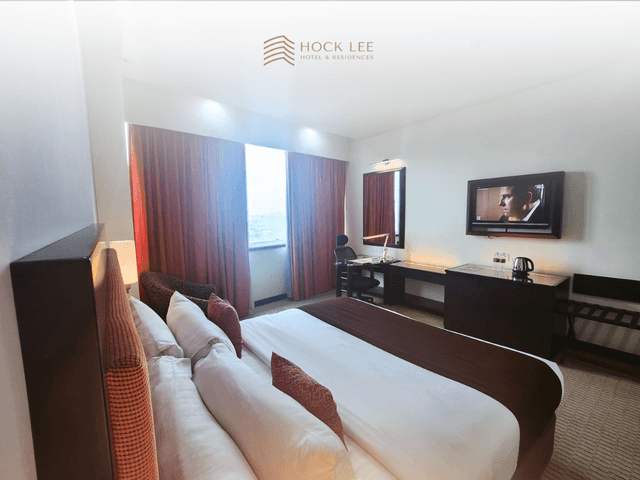 Tower A Premium King Room