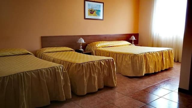 Comfort Quadruple Room