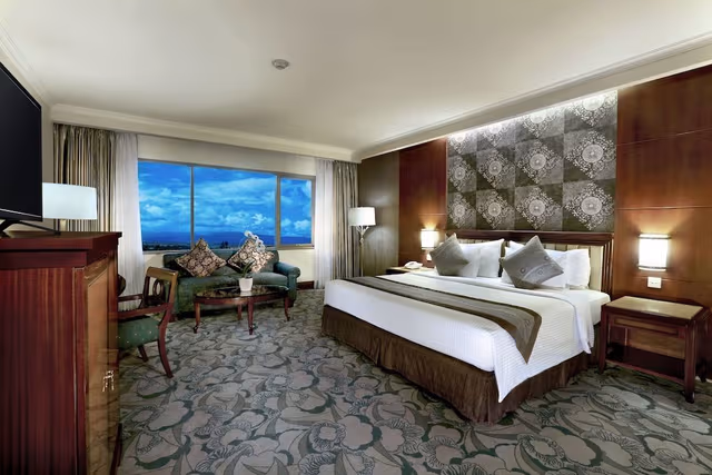 Junior Suite