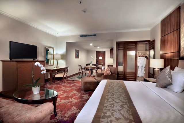 Executive Suite
