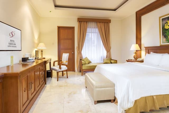 Grand Villa, 1 Double Bed