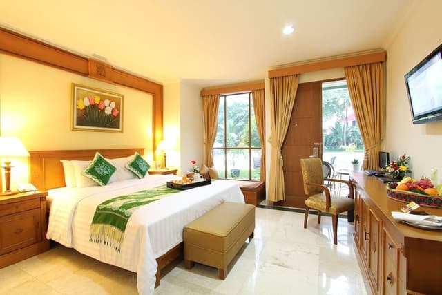 Grand Villa, 1 Double Bed