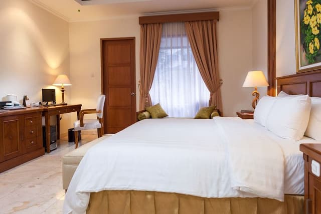 Club Villa, 1 Double Bed