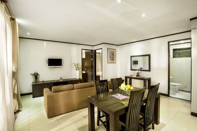 Executive Suite Villa, 2 Bedrooms