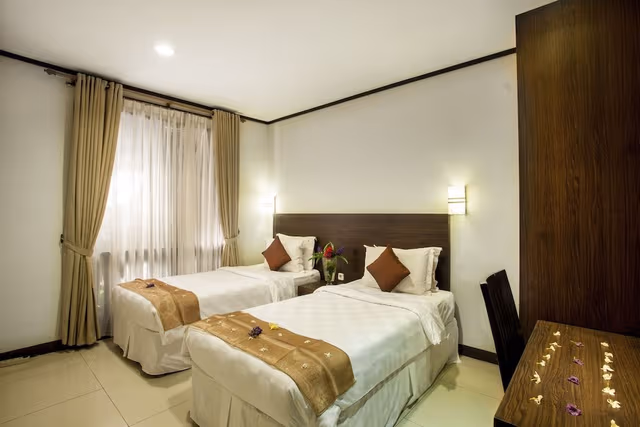 Executive Suite Villa, 2 Bedrooms