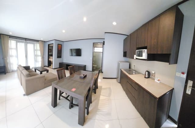 Executive Suite Villa, 2 Bedrooms