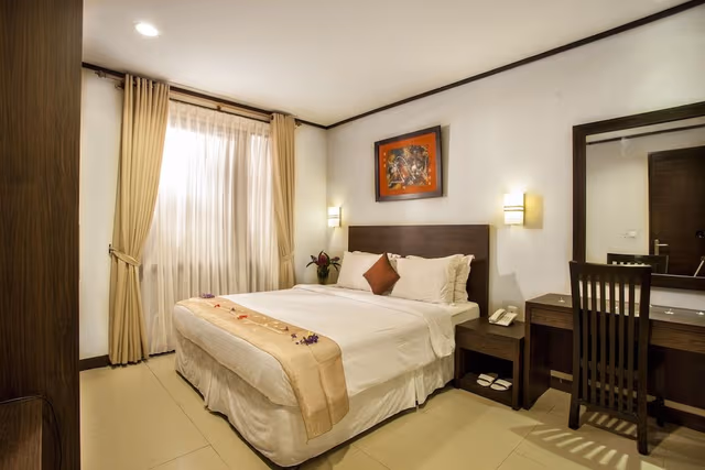 Executive Suite Villa, 2 Bedrooms