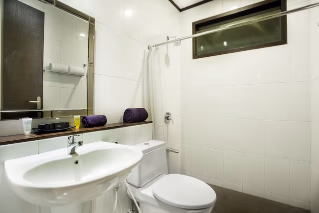 Executive Suite Villa, 2 Bedrooms