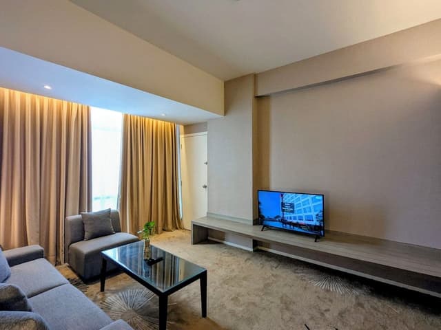 Junior Double Room